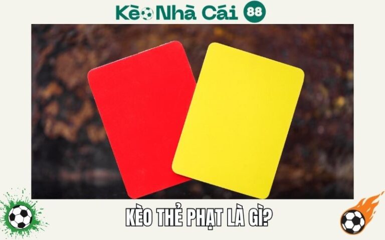 Kèo Thẻ Phạt Trong Bóng Đá - Cách Đọc Kèo Và Kinh Nghiệm Soi 22 Keo The Phat Trong Bong Da Cach Doc Keo Va Kinh Nghiem Soi