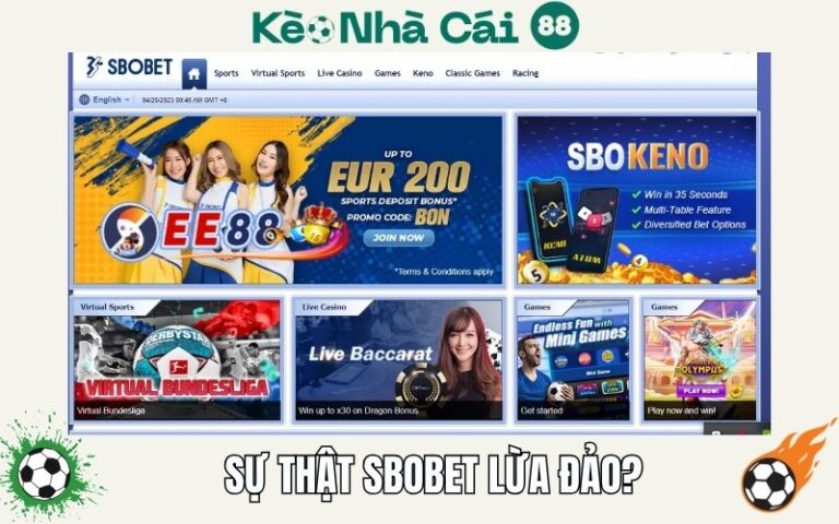 Sbobet Lừa Đảo? Liệu Có Nên Chơi Ở Đây Hay Không? 48 Sbobet Lua Dao Lieu Co Nen Choi O Day Hay Khong